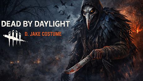 Dead by Daylight - D. Jake Costume DLC