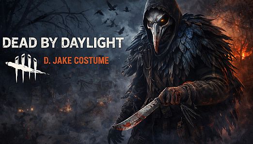 Dead by Daylight - D. Jake Costume