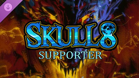 Skull8 - Supporter Pack DLC