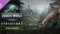 Jurassic World Evolution 3: Wetlands