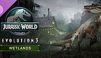 Jurassic World Evolution 3: Wetlands für PC kaufen