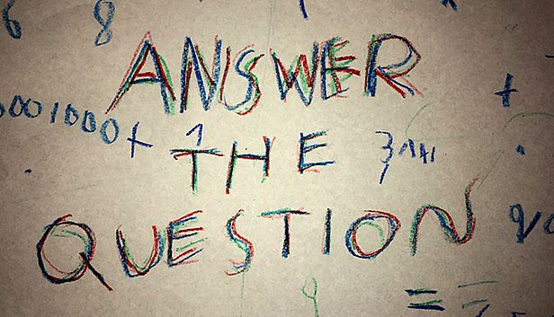 Buy Answer The Question