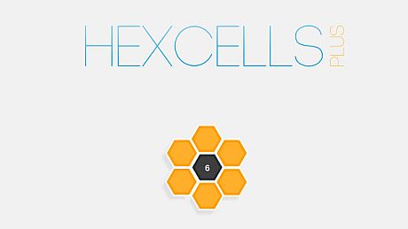 Hexcells Plus Game