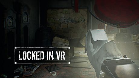 Locked In VR Game