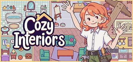 Cozy Interiors Game