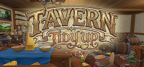 Tavern: Tidy Up Game