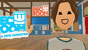 Rec Room: A New Semester