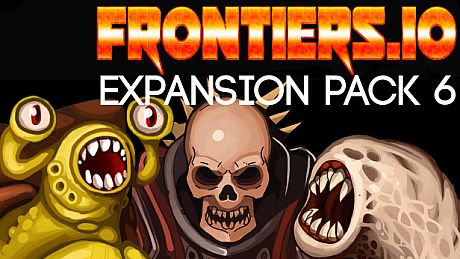 Frontiers.io - Expansion Pack 6 DLC