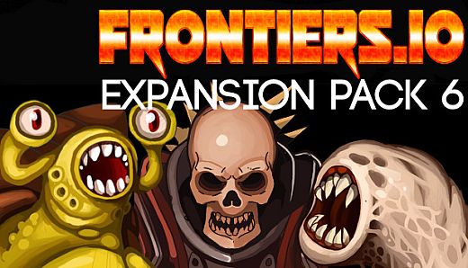 Frontiers.io - Expansion Pack 6