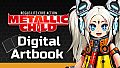 METALLIC CHILD Digital Artbook