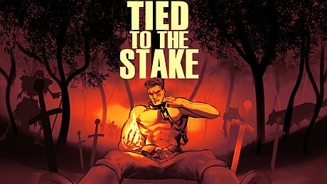 Tied To The Stake Game