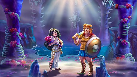 Argonauts Agency 6: Missing Daughter Game