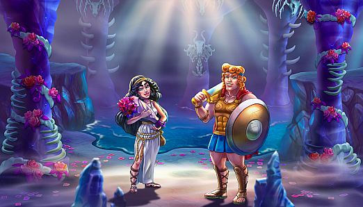 Argonauts Agency 6: Missing Daughter