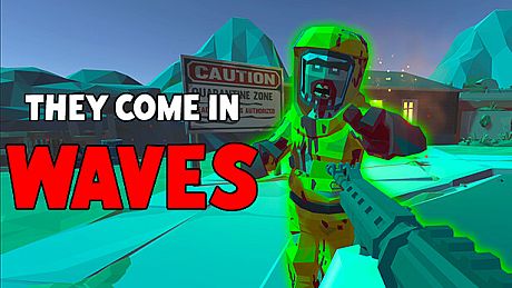They Come In Waves Game