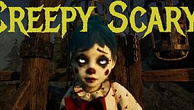 Creepy Scary