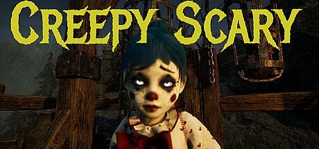 Creepy Scary