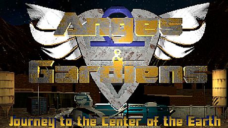 Anges & Gardiens - Journey to the Center of the Earth Game