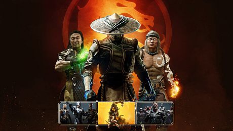 Mortal Kombat 11: Aftermath Kollection Edition