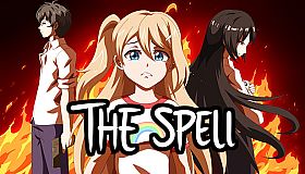 The Spell - A Kinetic Novel