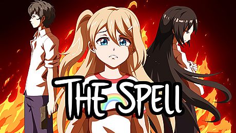 The Spell - A Kinetic Novel Game