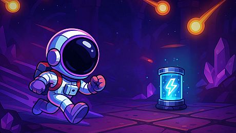 Astro Adventure: Core Hunt (WINDOWS) Game