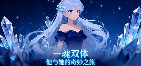 一魂双体 他与她的奇妙之旅