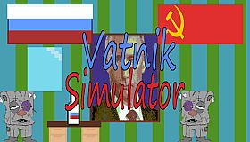 Vatnik Simulator - A Russian Patriot Game