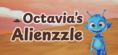 Octavia's Alienzzle Game