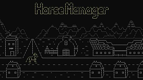 Horse Manager Game