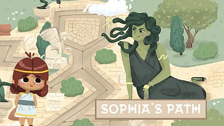 Sophia's Path Game
