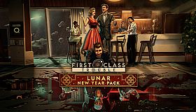 First Class Trouble Lunar New Year Pack