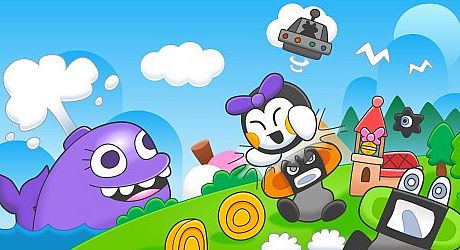 Pippu - Bauble Quest Game