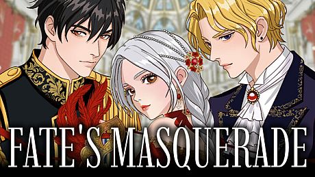 Fate's Masquerade: Otome Visual Novel Game