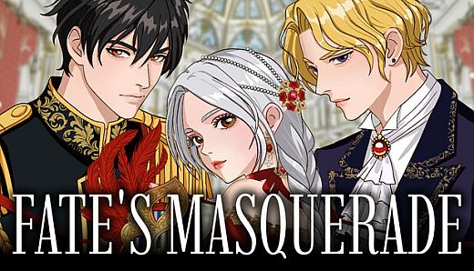 Fate's Masquerade: Otome Visual Novel