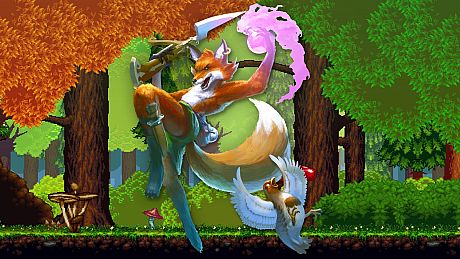 FOX n FORESTS Game