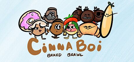 Cinnaboi Baked Brawl