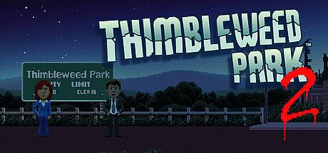 Thimbleweed Park 2 Game
