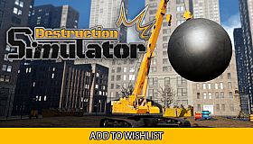 Destruction Simulator