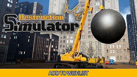 Destruction Simulator Game