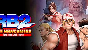 REAL BOUT FATAL FURY 2: THE NEWCOMERS