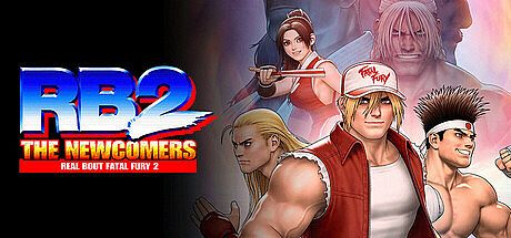 REAL BOUT FATAL FURY 2: THE NEWCOMERS
