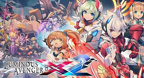 Gunvolt Chronicles: Luminous Avenger iX 2 Game