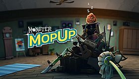 Monster Mop Up