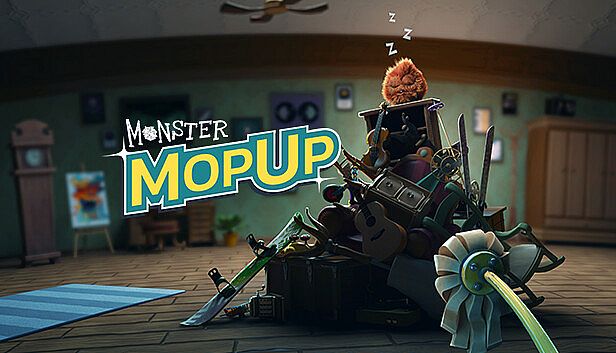 Buy Monster Mop Up