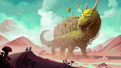 The Wandering Village Game