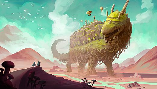 The Wandering Village