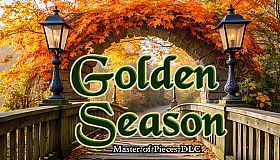 Master of Pieces Jigsaw Puzzle DLC - Golden Season