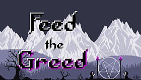 Feed the Greed - Supporter Pack