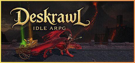 Deskrawl: Idle ARPG Game