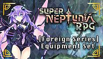 Comprar Super Neptunia RPG [Foreign Series] Equipment Set para PC